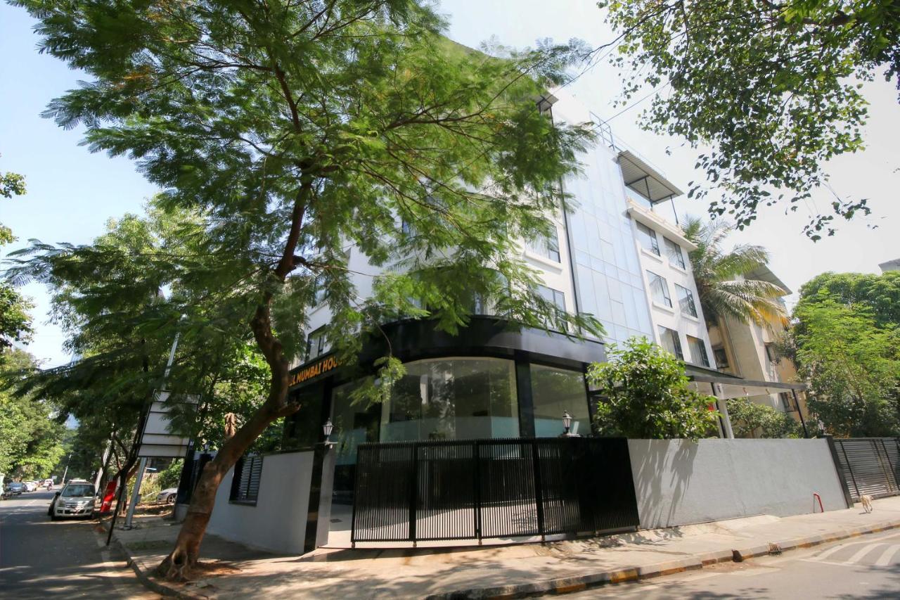 Hotel Mumbai House Ghansoli, Nová Bombaj Exteriér fotografie