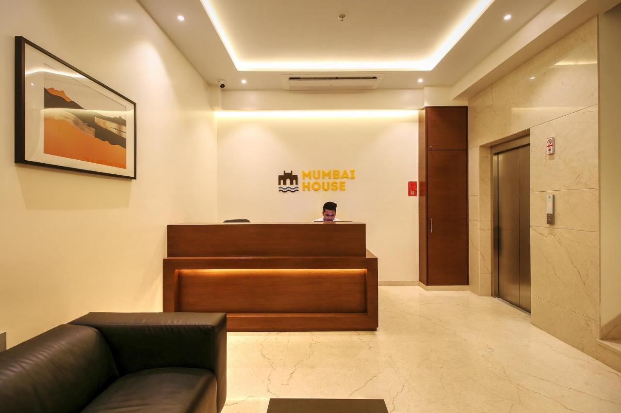 Hotel Mumbai House Ghansoli, Nová Bombaj Exteriér fotografie