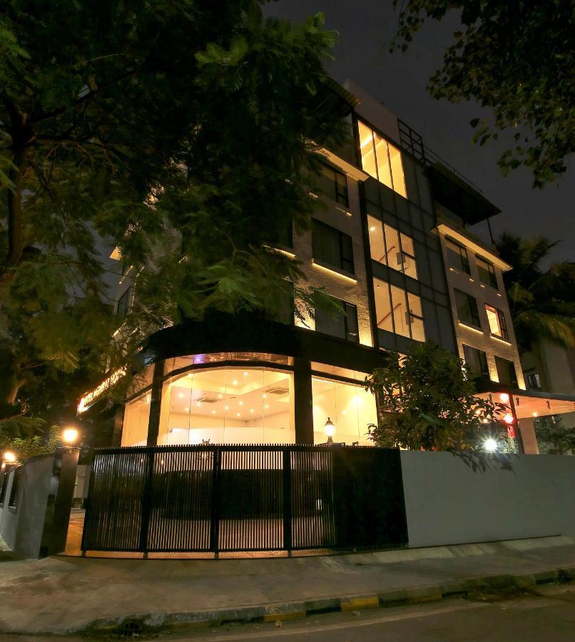 Hotel Mumbai House Ghansoli, Nová Bombaj Exteriér fotografie